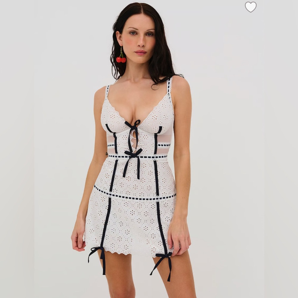 For Love & Lemons dress